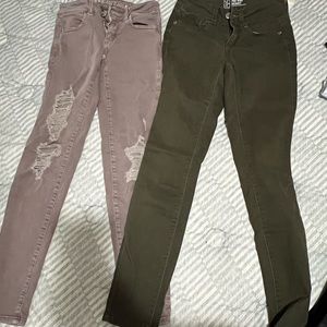 Juniors/women’s jeans
